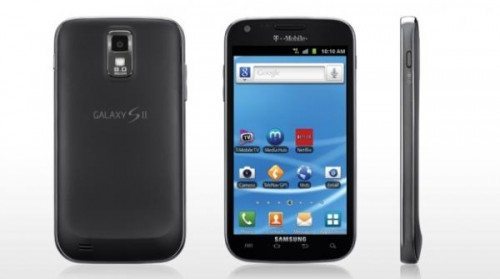 T-Mobile news reveals Android ICS date for Samsung Galaxy S2 ...