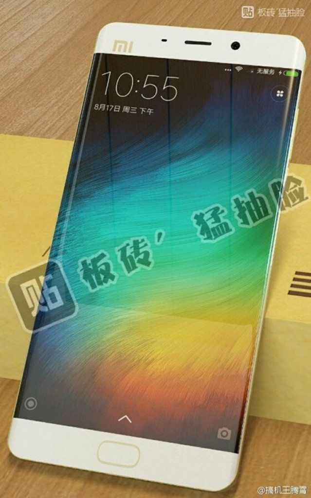 Xiaomi Mi Note 2