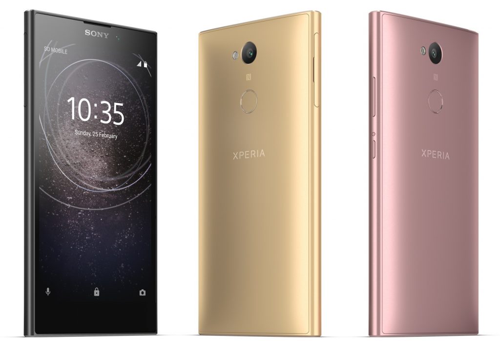 Xperia XA2 and XA2 Ultra announced