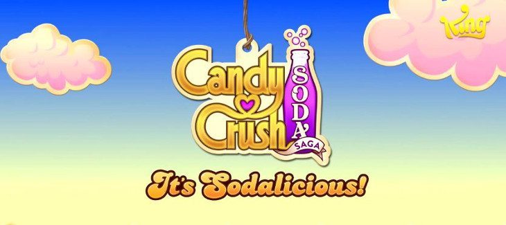candy crush soda saga apk by king