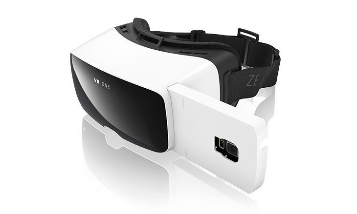 Carl Zeiss VR One Headset