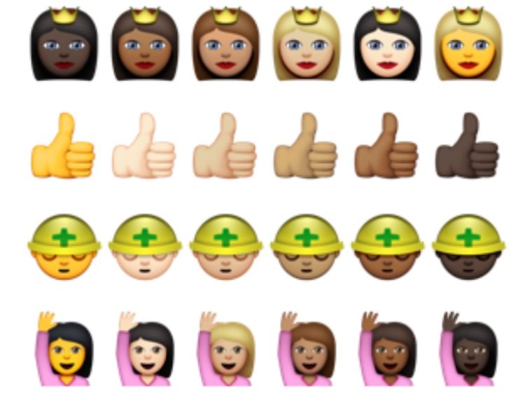 iOS 8.3 beta 2 new emojis b