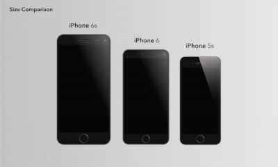 iPhone 6 and 6S visions with new iPod touch - PhonesReviews UK- Mobiles ...