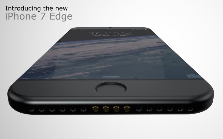 iPhone 7 Edge design b