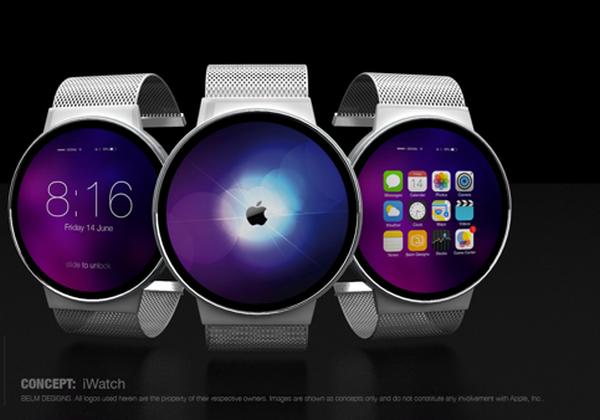 iWatch design shows style | PhonesReviews UK- Mobiles, Apps, Networks, Software, Tablet etc