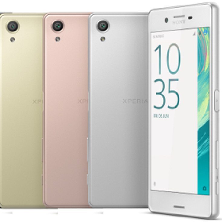 xperia x