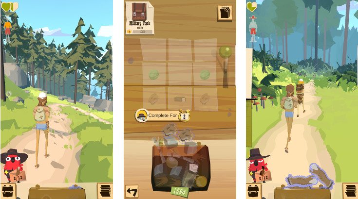 Trail frontier journey review