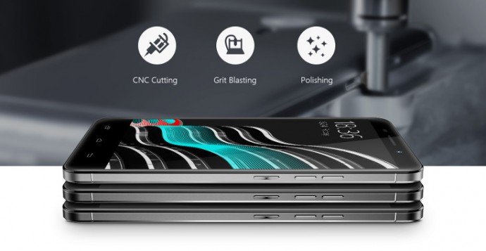 Ulefone Metal Set To Debut With Octa Core Chip And Fingerprint Scanner Phonesreviews Uk 9996