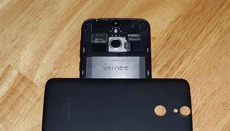 vernee review