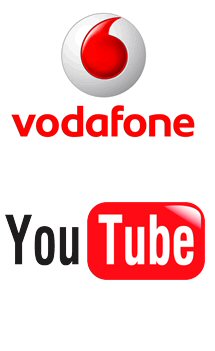 YouTube & Vodafone